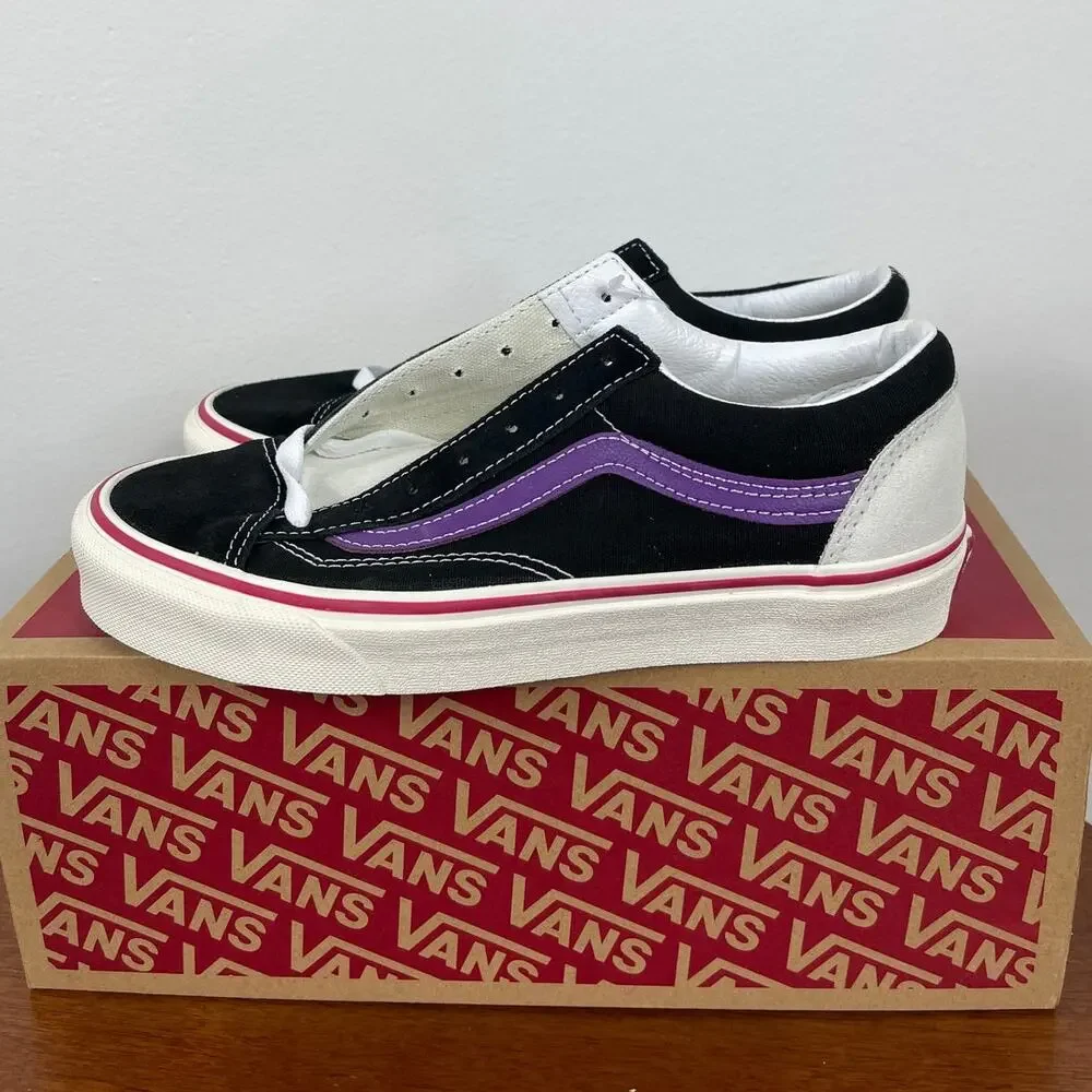 Vans new ua